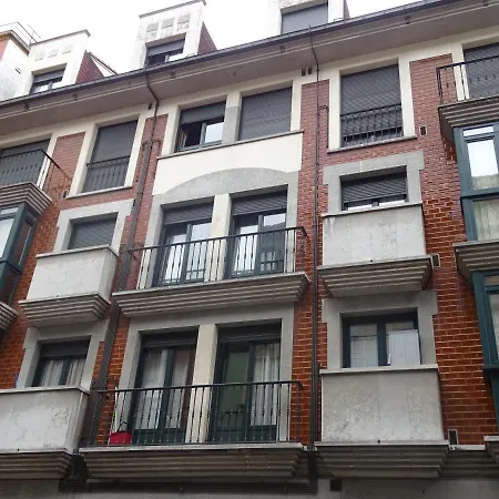 De La Casona De Riomera Apartmán *