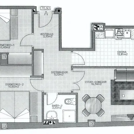Apartmán De La Casona De Riomera