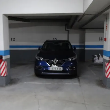 De La Casona De Riomera Apartmán *