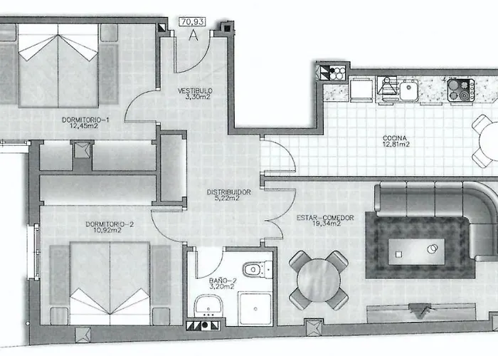 Apartamento De La Casona De Riomera